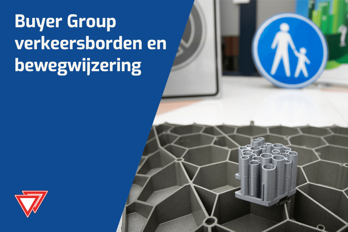 Buyer Group verkeersborden en bewegwijzering