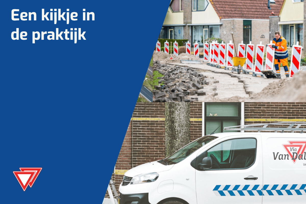 Een kijkje in de praktijk