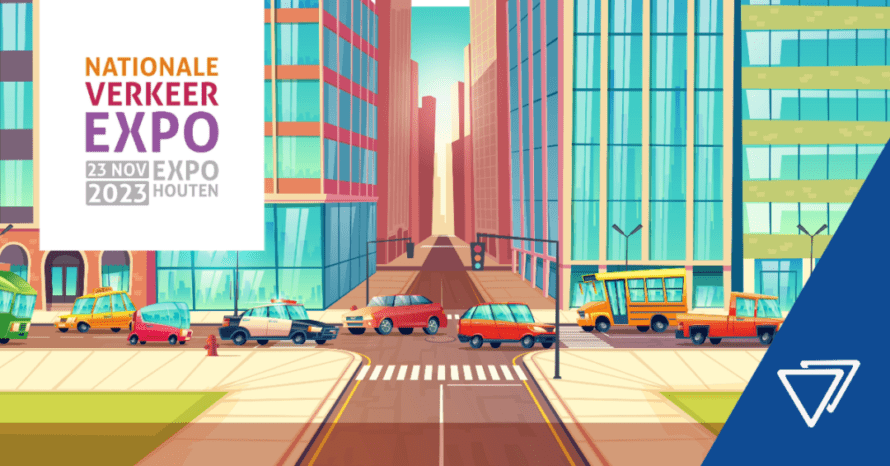 Climate Signs op de Nationale Verkeer Expo 2023​