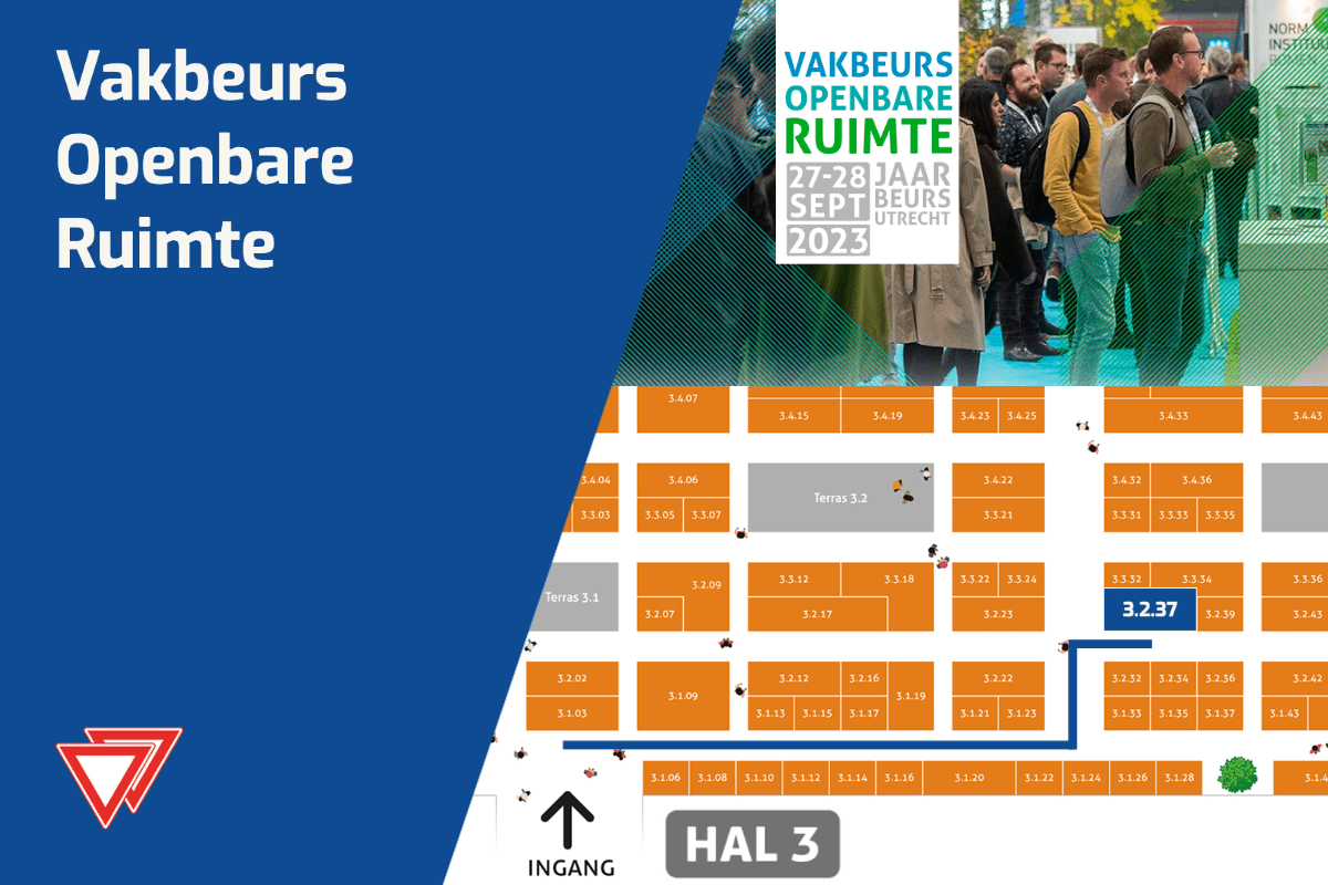 Vakbeurs openbare ruimte 27 & 28 september