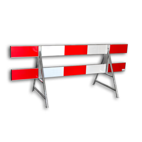 Afzethek aluminium 2500 mm EZ klasse III  incl. A-standaard
