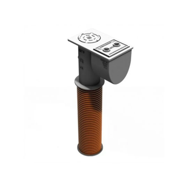 Pipe-Lock® EVO H = 600 mm zonder betonpoer base